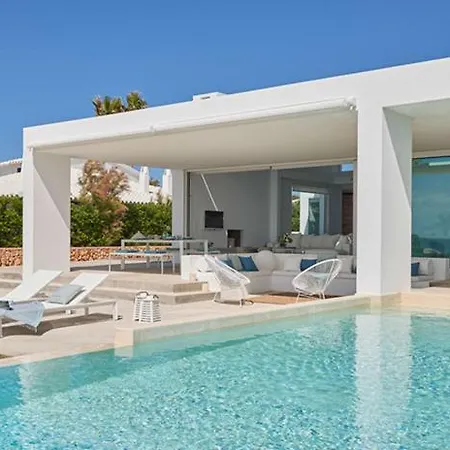 Villa Primera Linea De Mar Con Yate 